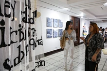 Exposición Vorágine