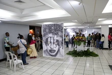 Exposición Vorágine