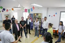 Visita Carvajal