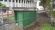 Comprometidos con el bienestar y la seguridad de los caninos que patrullan el CAM