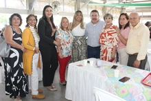 Directivos docentes y maestros del sistema educativo oficial de Cali fueron homenajeados en su día
