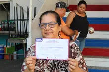 Gestoras y gestores de los comedores se capacitan en buenas prácticas de manipulación de alimentos