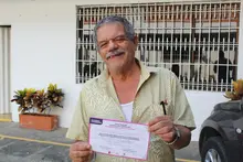 Gestoras y gestores de los comedores se capacitan en buenas prácticas de manipulación de alimentos