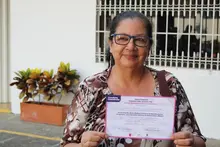 Gestoras y gestores de los comedores se capacitan en buenas prácticas de manipulación de alimentos