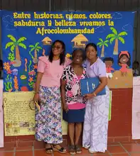 Todo listo en las instituciones etnoeducadoras de Cali para celebrar la Semana de la Afrocolombianida
