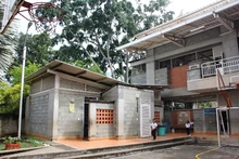 Secretaria de Educación visitó IEO del barrio Siloé 