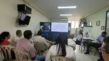 Gobierno Nacional reinició la obra de la sede educativa Bienestar Social 