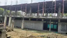 Gobierno Nacional reinició la obra de la sede educativa Bienestar Social 