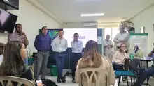 Gobierno Nacional reinició la obra de la sede educativa Bienestar Social 