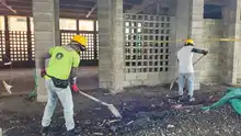 Gobierno Nacional reinició la obra de la sede educativa Bienestar Social 