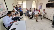 Gobierno Nacional reinició la obra de la sede educativa Bienestar Social 