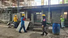 Gobierno Nacional reinició la obra de la sede educativa Bienestar Social 