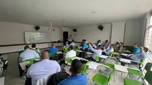 150 agentes de tránsito de Cali se capacitaron en manejo y operatividad de alcoholímetros 