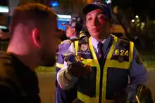 150 agentes de tránsito de Cali se capacitaron en manejo y operatividad de alcoholímetros 