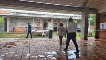 Secretaría de Educación lidera acciones para atender instituciones educativas afectadas por lluvias