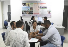 Por una Cali reconciliada, la Secretaría de Bienestar Social ha brindado apoyo a más de 300 víctimas del desplazamiento forzado 