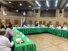 Compromisos contundentes hizo la Administración Distrital para cumplir con las metas de la Política Pública CaliAfro