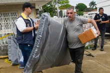 La Alcaldía de Cali responde a damnificados del 15 de mayo con ayuda humanitaria y acciones de restauración de la normalidad