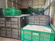 Un total de 1300 personas se benefician cada fin de semana a través de raciones alimenticias en el Tecnocentro