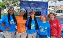 La Ciclovida de Cali, se convirtió en un ‘arrullo’ de 38 kms en honor a la afrocolombianidad