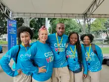 La Ciclovida de Cali, se convirtió en un ‘arrullo’ de 38 kms en honor a la afrocolombianidad