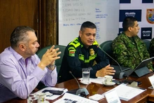 Alcaldía de Cali y autoridades fortalecerán operativos y puestos de control conjuntos en puntos estratégicos de la ciudad