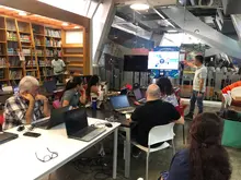 Jornadas de socialización y capacitación IDESC # 02
