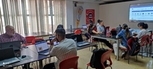 Jornadas de socialización y capacitación IDESC # 01