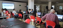 Jornadas de socialización y capacitación IDESC # 01