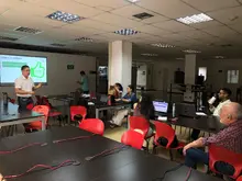 Jornadas de socialización y capacitación IDESC # 01