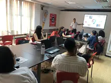 Jornadas de socialización y capacitación IDESC # 01