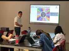 Jornadas de socialización y capacitación IDESC # 01