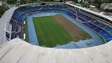 Con miras a la Copa Mundial Sub-20 Femenina de la FIFA, la gramilla del estadio Pascual Guerrero inició tratamiento y será híbrida