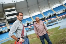 Con miras a la Copa Mundial Sub-20 Femenina de la FIFA, la gramilla del estadio Pascual Guerrero inició tratamiento y será híbrida