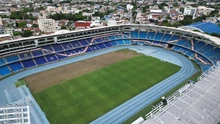 Con miras a la Copa Mundial Sub-20 Femenina de la FIFA, la gramilla del estadio Pascual Guerrero inició tratamiento y será híbrida
