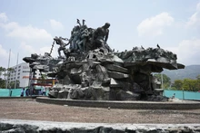 Restauración Monumento a la Solidaridad