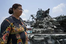 Restauración Monumento a la Solidaridad