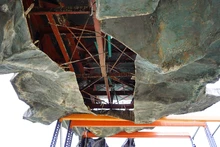 Restauración Monumento a la Solidaridad