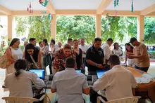 La Secretaría de Educación de Cali participa en el primer Encuentro Nacional de Líderes de Calidad y de Evaluación 2024