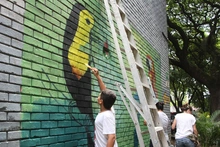 Embellecer los entornos escolares y empoderar a los estudiantes en temas ambientales, el propósito de ‘Mi Cali Bella, Aula Limpia’