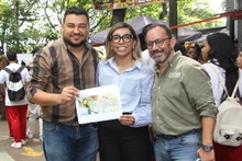 Embellecer los entornos escolares y empoderar a los estudiantes en temas ambientales, el propósito de ‘Mi Cali Bella, Aula Limpia’