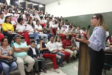 Embellecer los entornos escolares y empoderar a los estudiantes en temas ambientales, el propósito de ‘Mi Cali Bella, Aula Limpia’