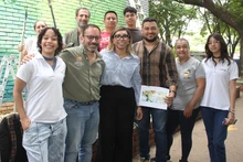 Embellecer los entornos escolares y empoderar a los estudiantes en temas ambientales, el propósito de ‘Mi Cali Bella, Aula Limpia’