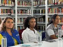 Gracias al proyecto CoNexo de KOIKA y OIM nuestra población migrante, retornada y comunidades de acogida tendrán acceso a oportunidades de integración socioeconómica