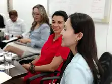 Gracias al proyecto CoNexo de KOIKA y OIM nuestra población migrante, retornada y comunidades de acogida tendrán acceso a oportunidades de integración socioeconómica