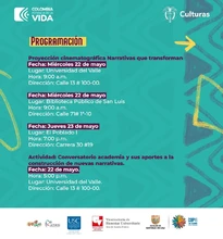 Con éxito se llevó a cabo el conversatorio ‘Avances Institucionales para la Población Afro en Cali’ en el marco del Mes de la Afrocolombianidad