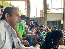 ‘Chaneros’ de Cali conocieron el nuevo protocolo para operación en la  Estación de Transferencia de la carrera 50