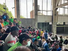 ‘Chaneros’ de Cali conocieron el nuevo protocolo para operación en la  Estación de Transferencia de la carrera 50