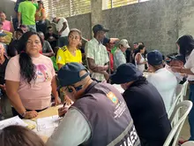 ‘Chaneros’ de Cali conocieron el nuevo protocolo para operación en la  Estación de Transferencia de la carrera 50