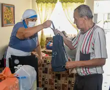 Gestora comunitaria que convierte la adversidad en solidaridad: la historia detrás del comedor comunitario de Liliana Quiroz López